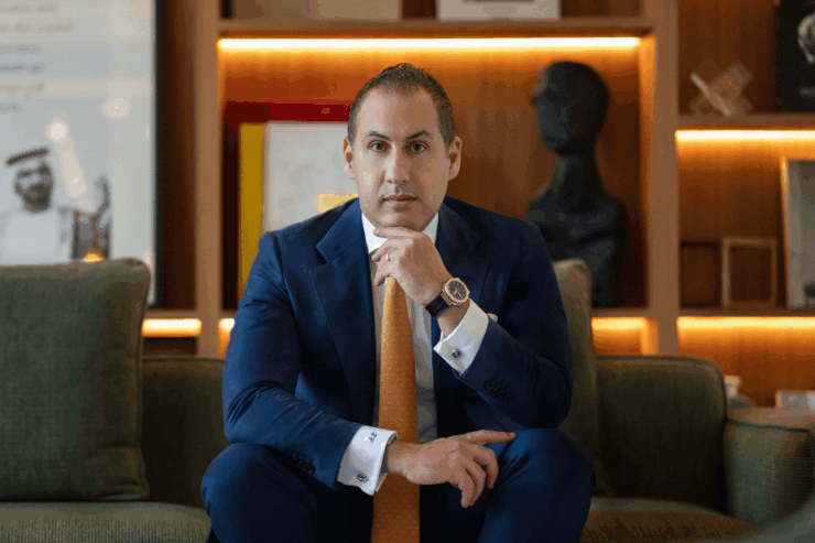 Slim Zaiane, general manager, Kempinski Hotel Mall of the Emirates