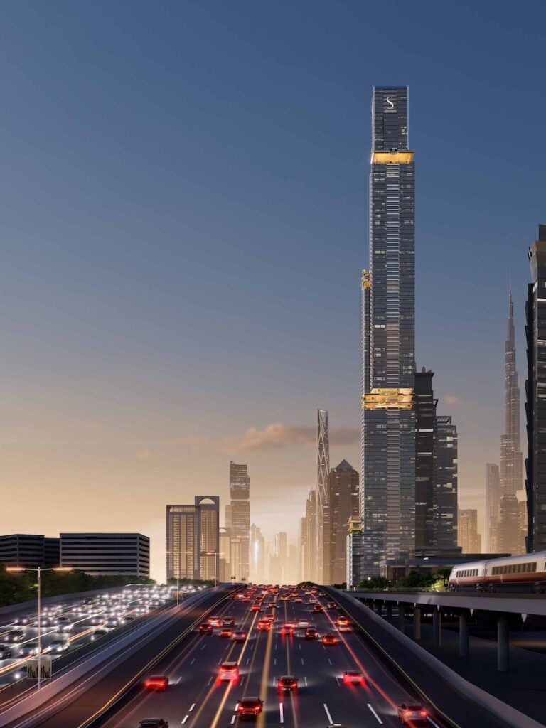 Sobha SkyParks_Sheikh Zayed Road