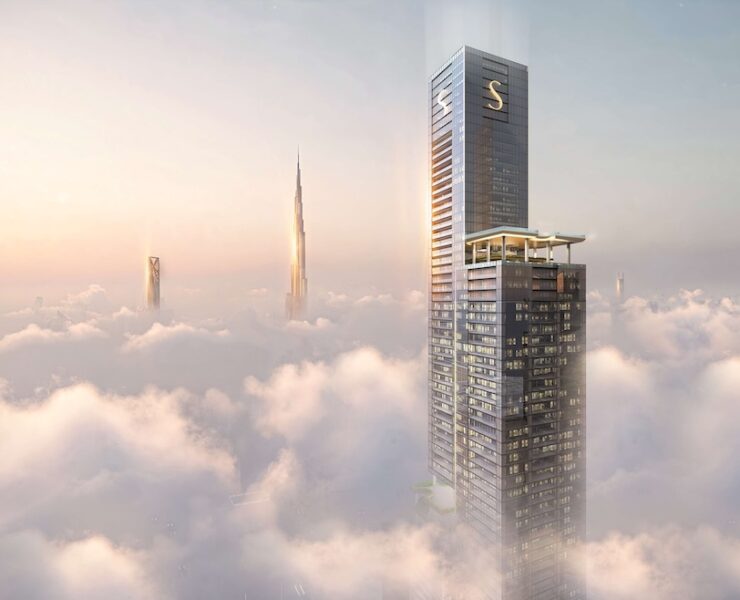 Sobha SkyParks will be built on SZR