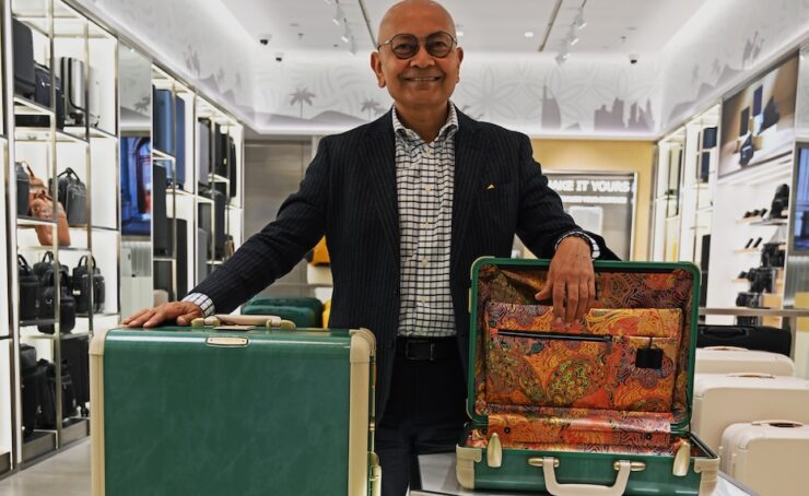 Samsonite at 115: Subrata Dutta on staying relevant, stylish and sustainable  