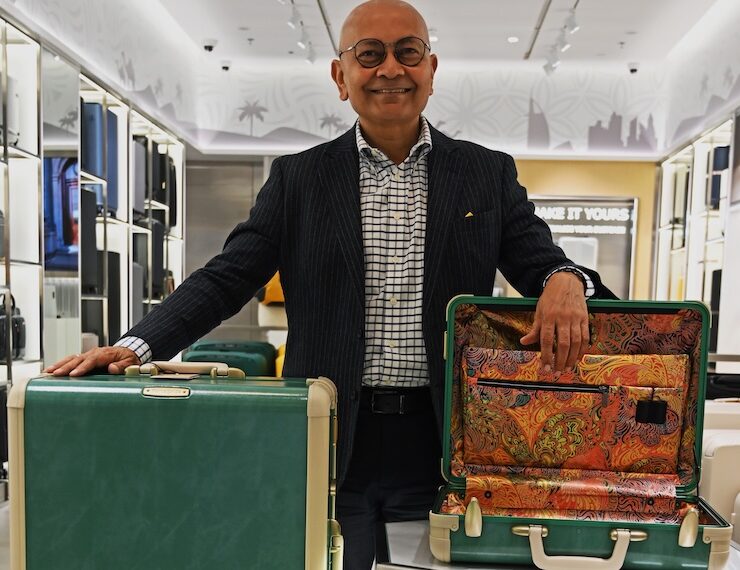 Samsonite at 115: Subrata Dutta on staying relevant, stylish and sustainable  