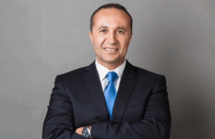 Taha Khalifa, General Manager, Middle East and Africa, Intel copy