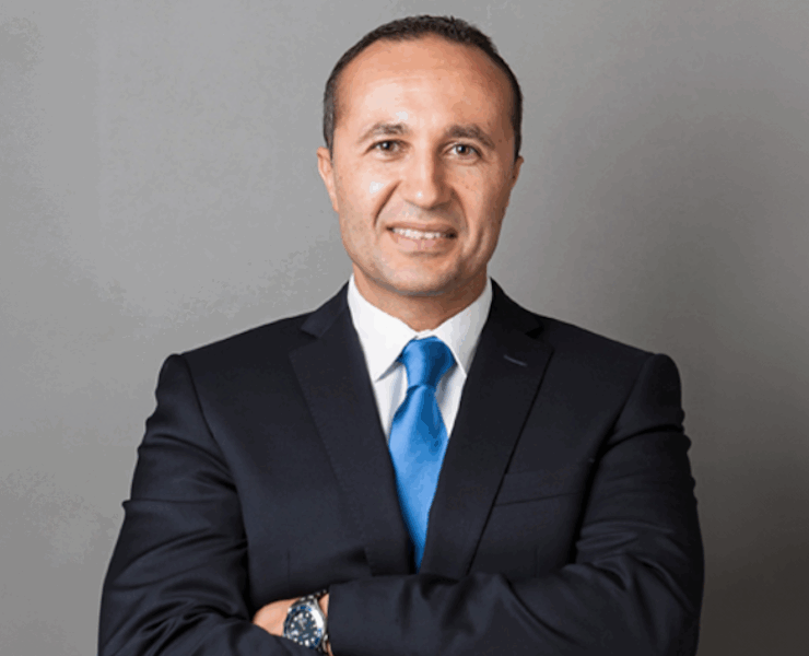 Taha Khalifa, General Manager, Middle East and Africa, Intel copy