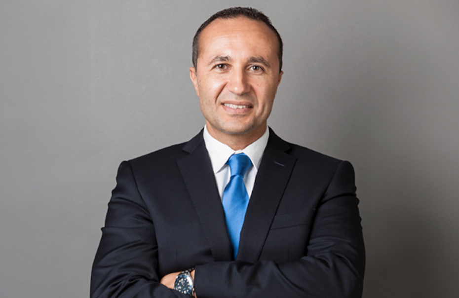 Taha Khalifa, General Manager, Middle East and Africa, Intel copy