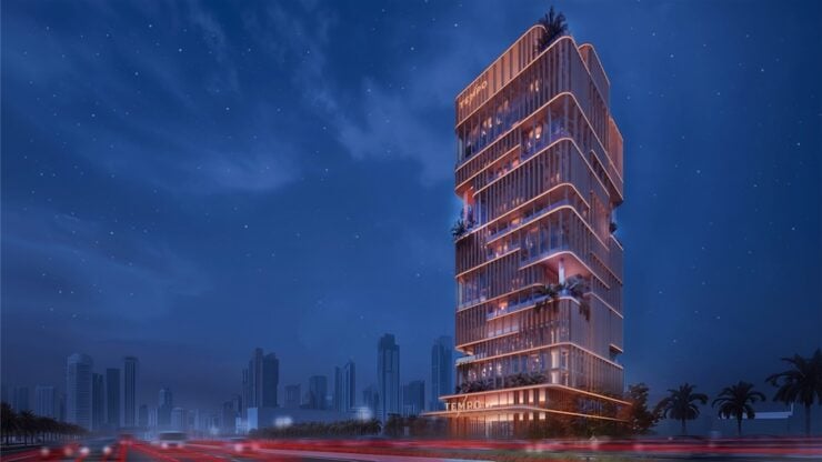 Tempo by Hilton Riyadh Al Narjis