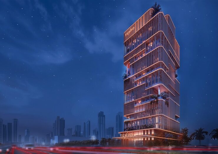 Tempo by Hilton Riyadh Al Narjis