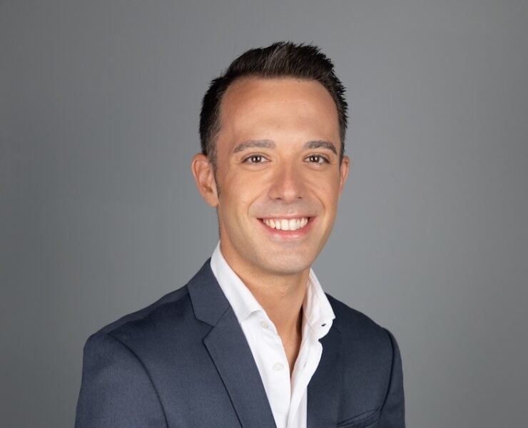 Tomaso Rodriguez to step down as CEO of talabat Image Supplied