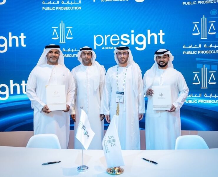 UAE Public Prosecution at GITEX GLOBAL with Presight
