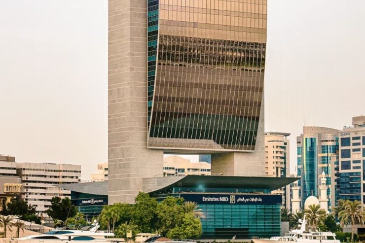 Dubai's Emirates NBD to buy 60% stake in India's RBL Bank for $3bn