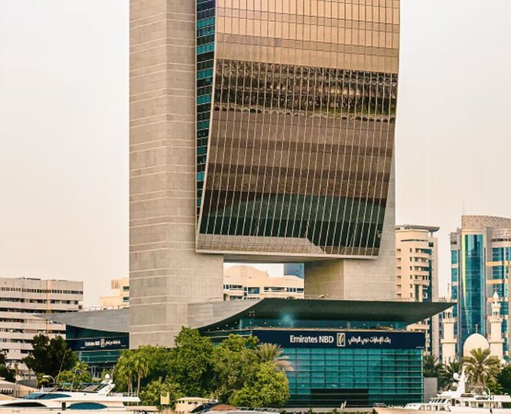 Dubai's Emirates NBD to buy 60% stake in India's RBL Bank for $3bn