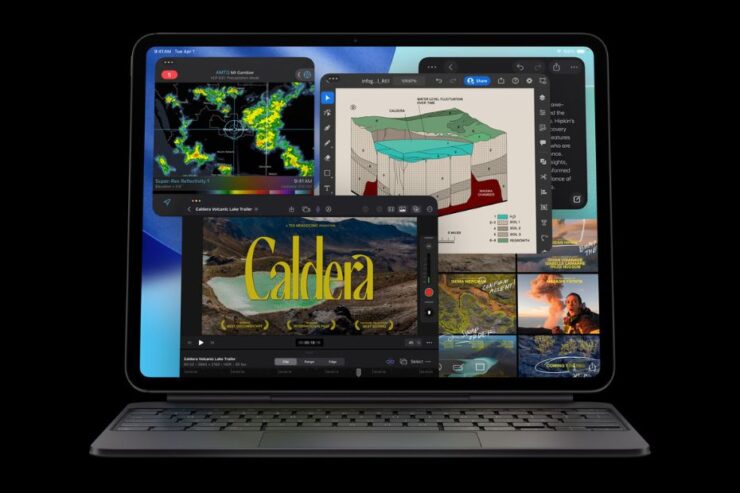 Apple drops next-generation tech: New devices powered by M5 chip