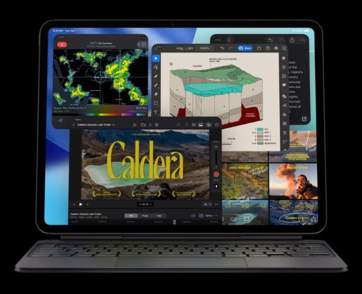 Apple drops next-generation tech: New devices powered by M5 chip