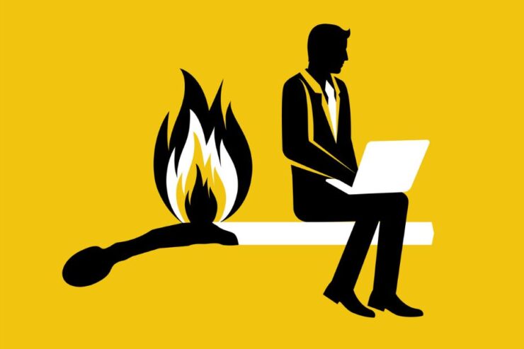 Ancient desert wisdom: Your guide to thriving amid leadership burnout