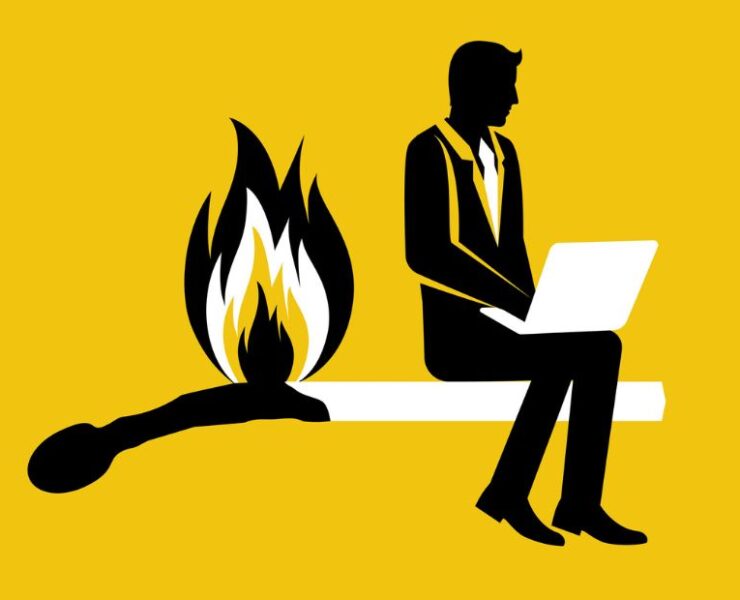 Ancient desert wisdom: Your guide to thriving amid leadership burnout