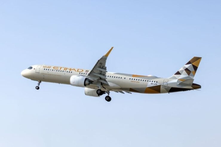 From Abu Dhabi to the world: Etihad soars to 300 flights a day