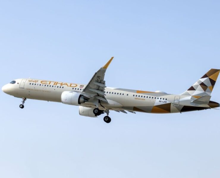 From Abu Dhabi to the world: Etihad soars to 300 flights a day
