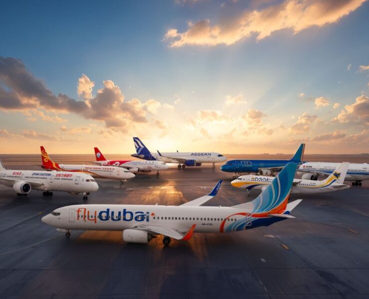 Dubai’s aviation duo fly high: Flydubai inks 7 deals, Emirates adds London flights