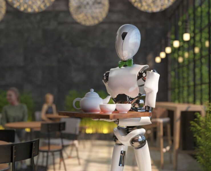 From AI chef to futuristic menus: Inside the UAE’s restaurant tech revolution