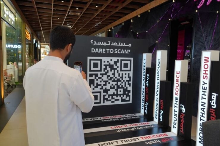 Dubai’s bold move: Turning daily QR scans into a cyber-safe routine