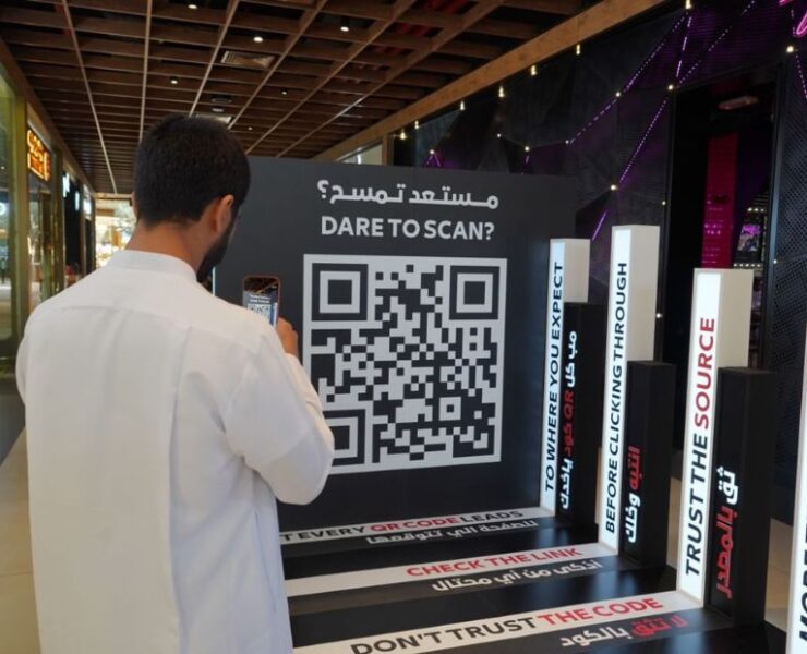 Dubai’s bold move: Turning daily QR scans into a cyber-safe routine