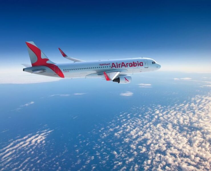 Air Arabia Abu Dhabi lands in Damascus with new direct route