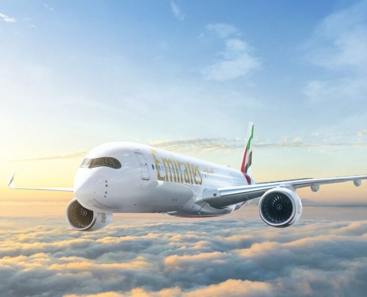 How Emirates is using AI to outsmart turbulence, keep flights smooth