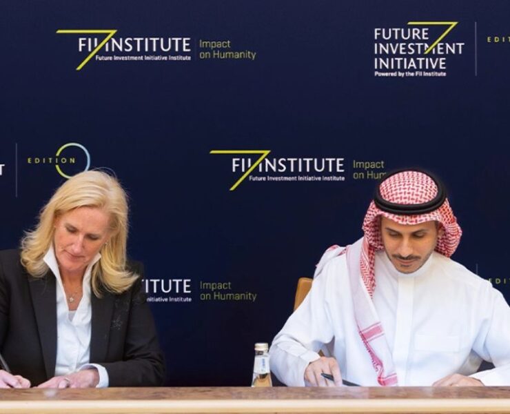 PIF, JLL seal landmark MoU to power Saudi real estate growth