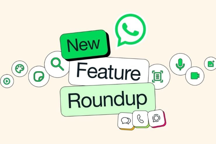 WhatsApp chats get a makeover: Take a look at the latest features