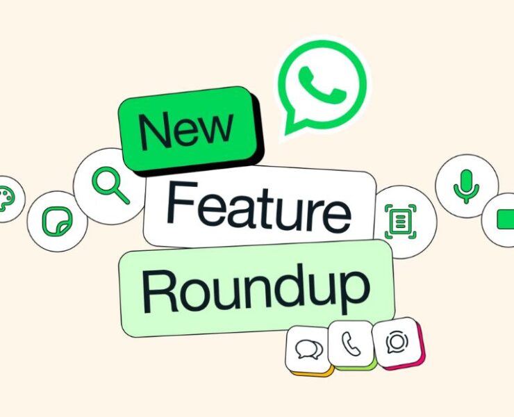 WhatsApp chats get a makeover: Take a look at the latest features