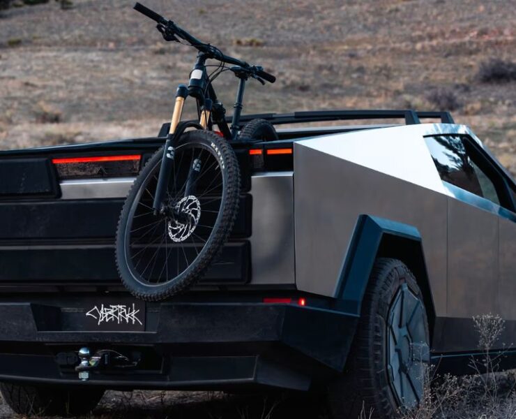 Tesla begins selling Cybertrucks in Qatar