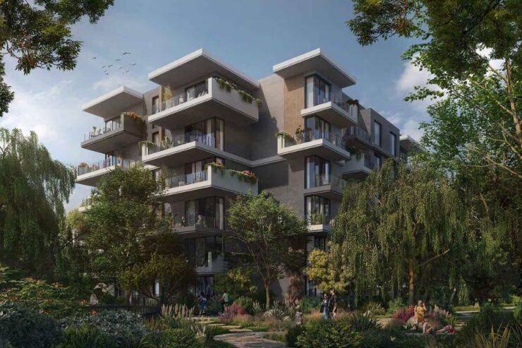 Mall in the 'Forest’: More on Dubai's newest shopping destination