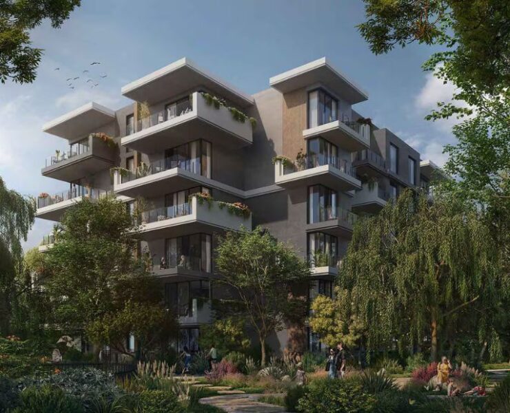 Mall in the 'Forest’: More on Dubai's newest shopping destination