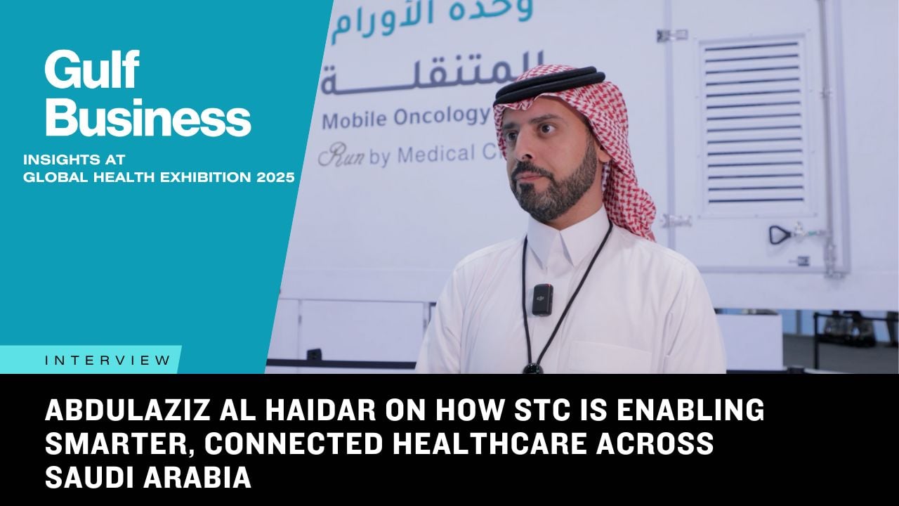 stc group powers digital transformation in Saudi healthcare