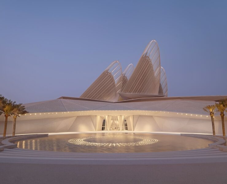 Zayed National Museum Image WAM Abu Dhabi Media Office