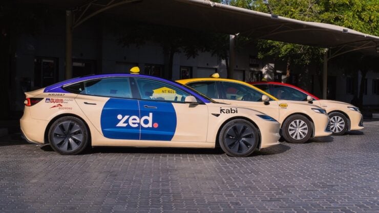 Zed ride-hailing app expands Dubai fleet, now hosts over 80% of taxis