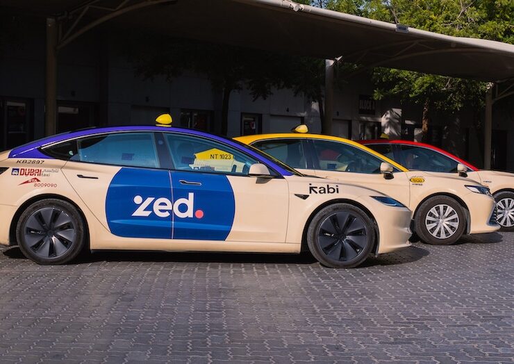 Zed ride-hailing app expands Dubai fleet, now hosts over 80% of taxis
