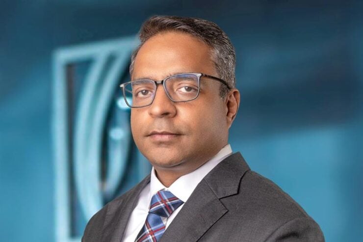 Embedded finance: Emirates NBD's Anith Daniel on its impact on B2B invoice payments