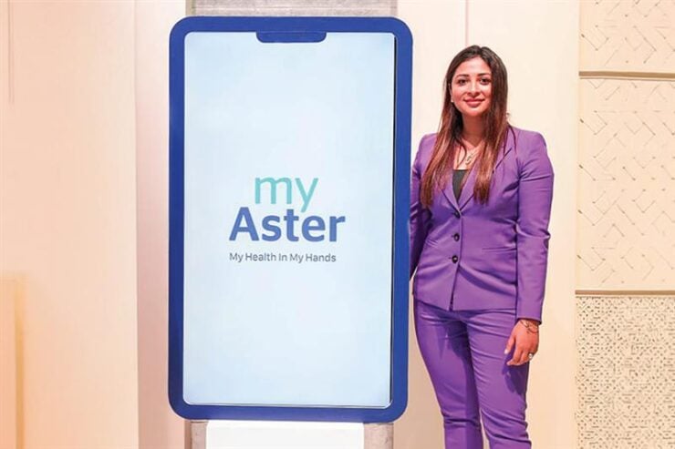 myAster App expands reach, serves over 5 million users across GCC