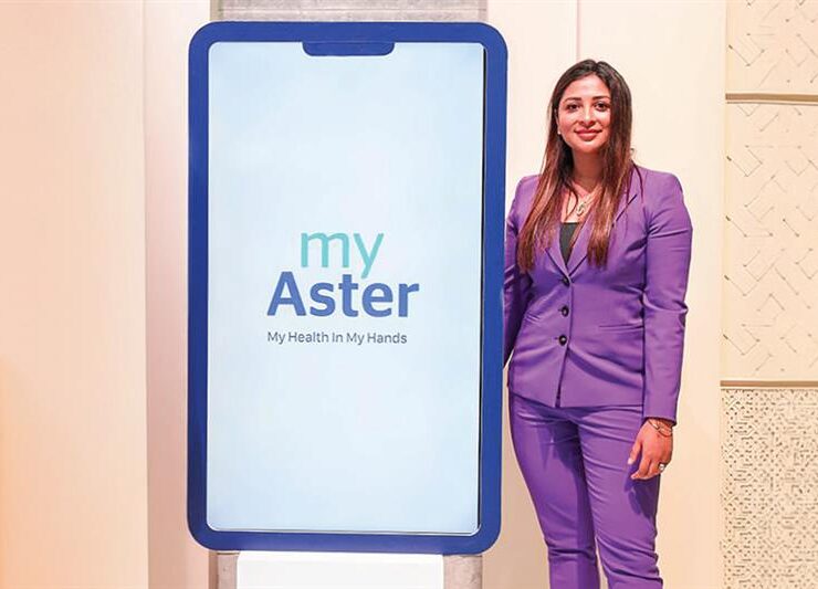myAster App expands reach, serves over 5 million users across GCC