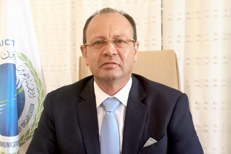 'Cybersecurity is a shared responsibility': AICTO DG Mohamed Ben Amor shares insights