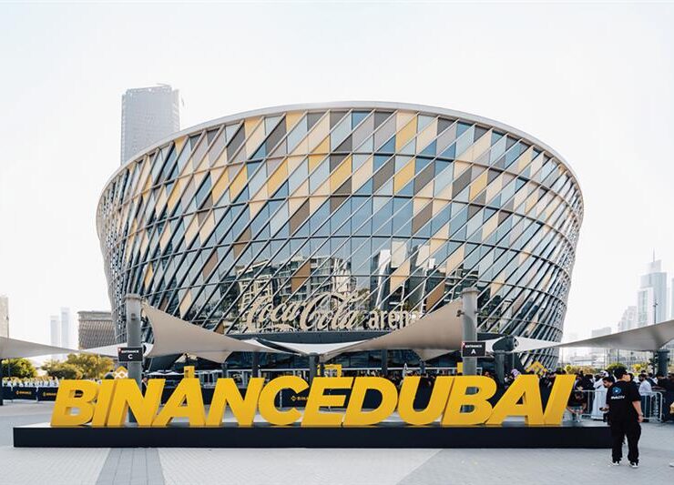 How MENA is proving itself as a force in the global crypto future