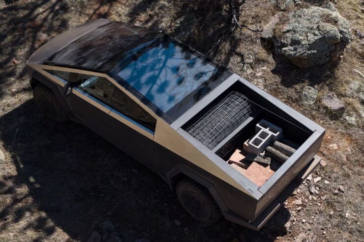 Tesla recalls over 63,000 Cybertrucks over lighting defect, issues software fix