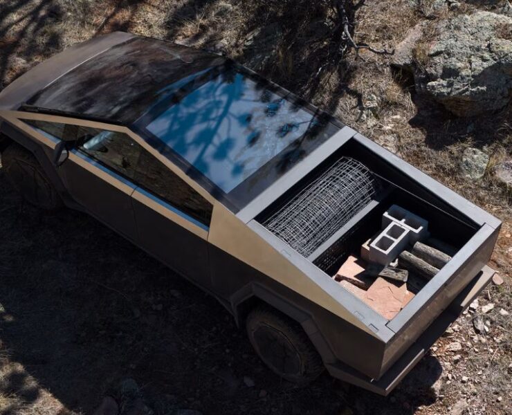 Tesla recalls over 63,000 Cybertrucks over lighting defect, issues software fix