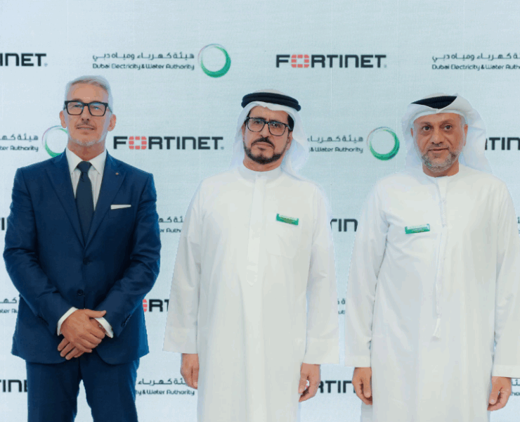 DEWA partners with Fortinet to strengthen cybersecurity and digital transformation