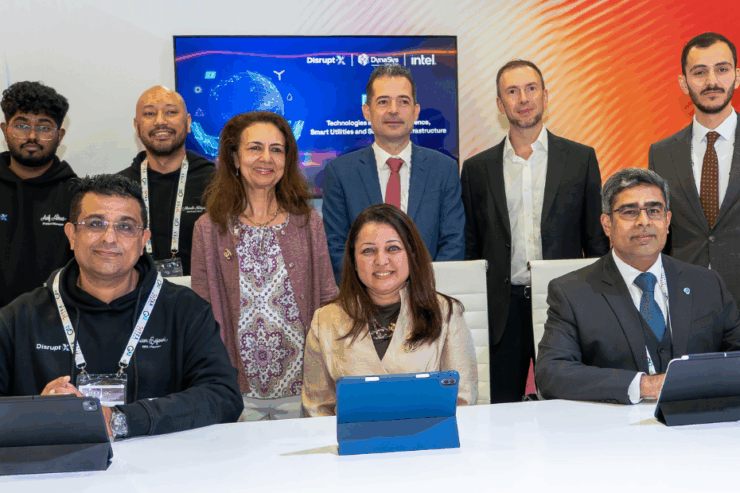 Disrupt-X, Intel, and DynaSys Networks join forces to advance Pakistan’s AI-powered infrastructure