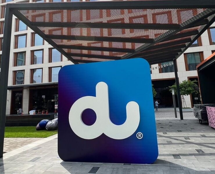 du reports Q3, 9 month results image courtesy du