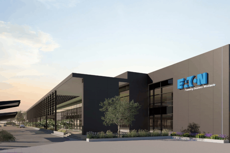 Eaton begins construction of sustainable advanced manufacturing hub in Dubai’s Jafza