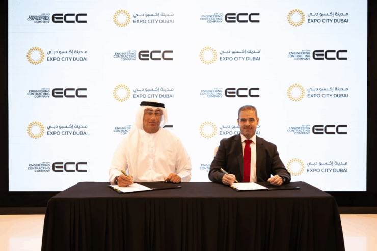 ECC awarded main contract for Sidr Residences at Expo City Dubai