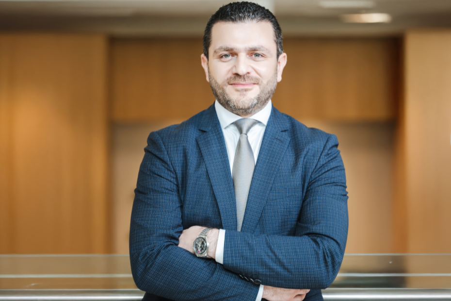 Emad Haffar, head of technical experts for the Middle East, Turkiye and Africa at Kaspersky