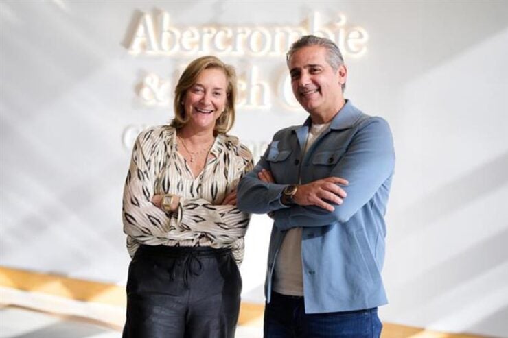Majid Al Futtaim Lifestyle CEO on expanding Abercrombie & Fitch's regional reach